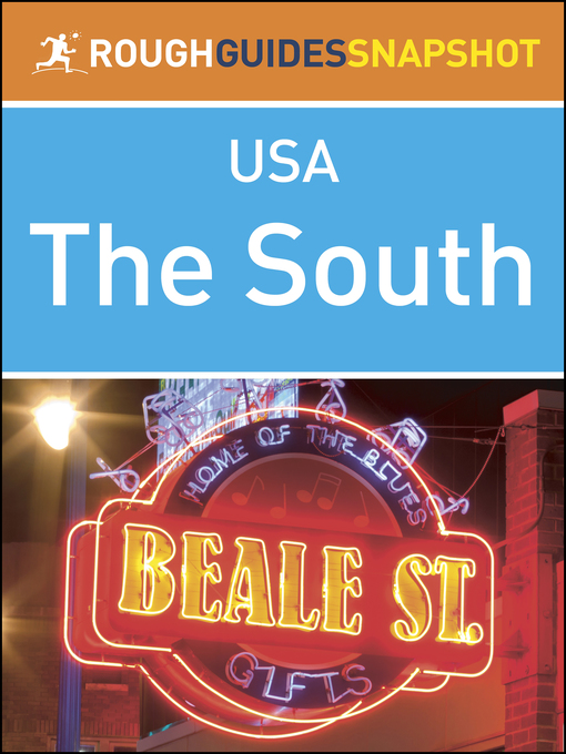 Title details for Rough Guides Snapshots USA: The South by Rough Guides - Wait list